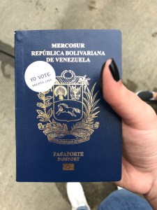 VenezuelaVote2